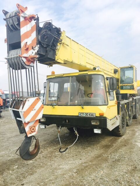 Bumar 42 Tons - Autokraana: pilt 3 Bumar 42 Tons - Autokraana: pilt 3