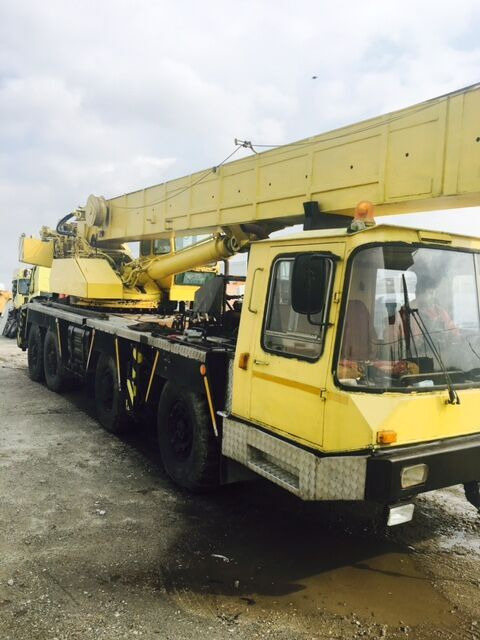 Bumar 42 Tons - Autokraana: pilt 2 Bumar 42 Tons - Autokraana: pilt 2
