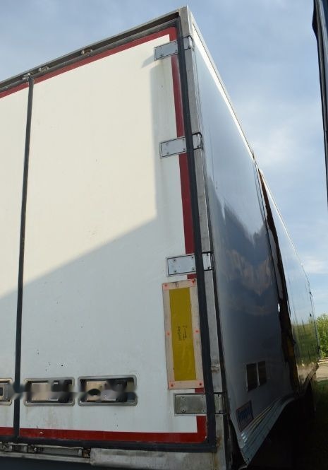 Container izoterm -frigorific - Isotermiline poolhaagis: pilt 2 Container izoterm -frigorific - Isotermiline poolhaagis: pilt 2