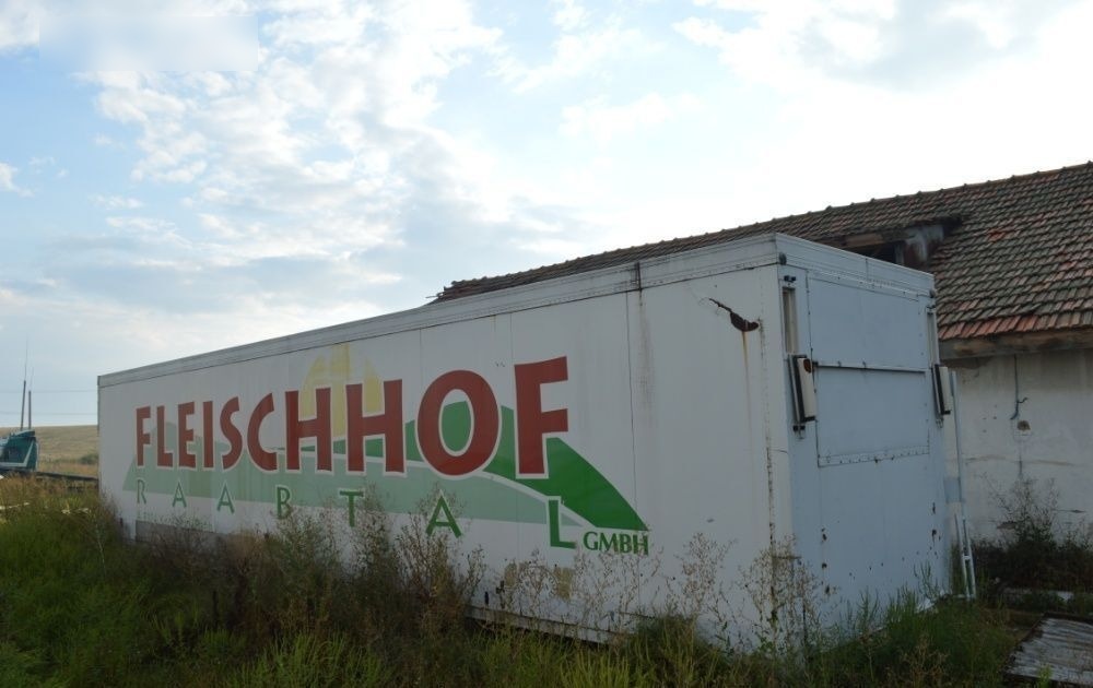 Container izoterm -frigorific - Isotermiline poolhaagis: pilt 4 Container izoterm -frigorific - Isotermiline poolhaagis: pilt 4
