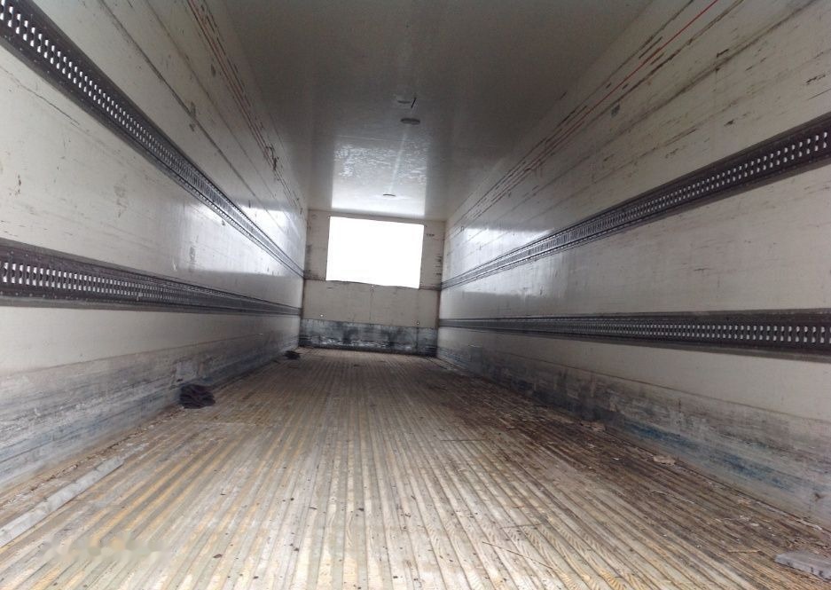 Container izoterm -frigorific - Isotermiline poolhaagis: pilt 5 Container izoterm -frigorific - Isotermiline poolhaagis: pilt 5