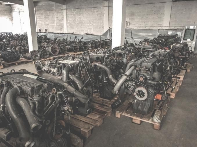 DAF 105 - Mootor - Veoauto: pilt 1 DAF 105 - Mootor - Veoauto: pilt 1