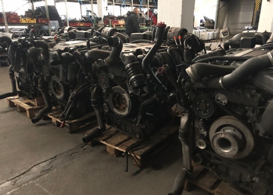 DAF 95 ATI - Mootor - Veoauto: pilt 1 DAF 95 ATI - Mootor - Veoauto: pilt 1