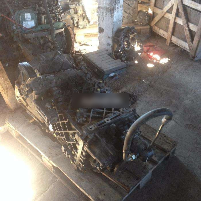 DAF ATI, XF, CF truck - Käigukast - Veoauto: pilt 2 DAF ATI, XF, CF truck - Käigukast - Veoauto: pilt 2