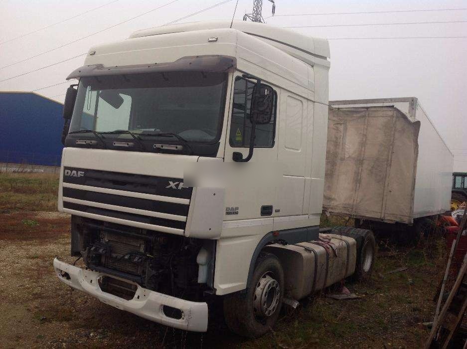 DAF XF 95 truck - Kardaan - Veoauto: pilt 2 DAF XF 95 truck - Kardaan - Veoauto: pilt 2