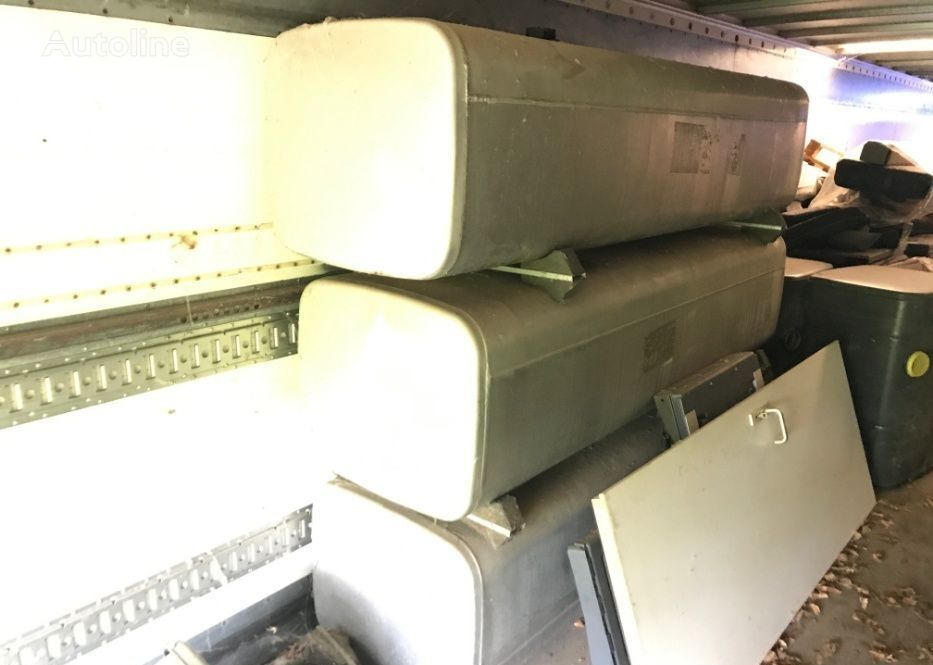 DAF XF CF - Kütusepaak - Veoauto: pilt 4 DAF XF CF - Kütusepaak - Veoauto: pilt 4