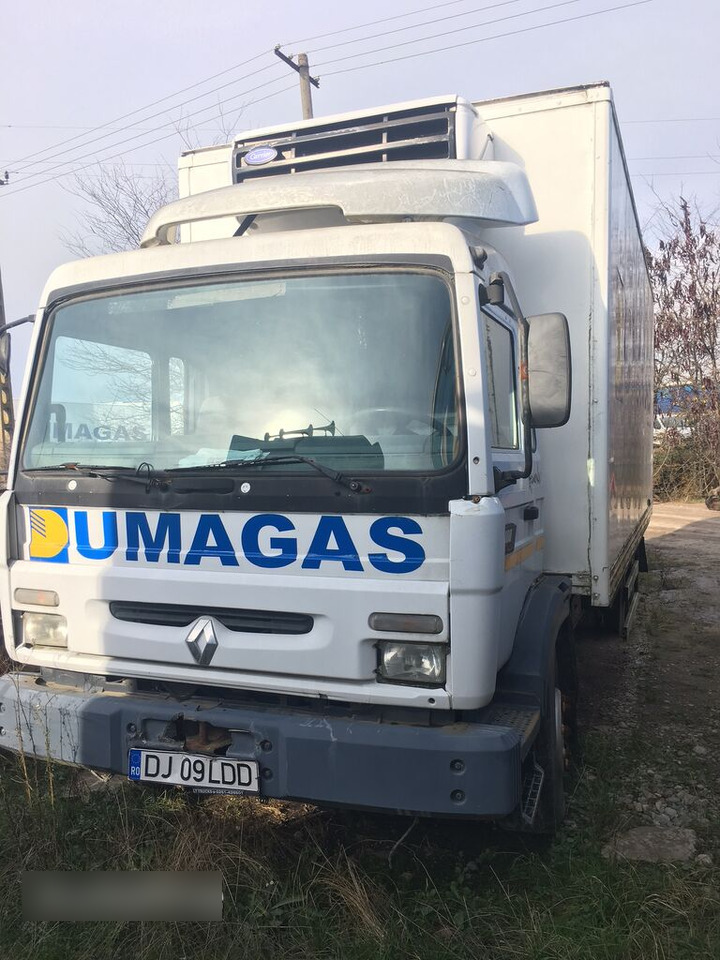 DEZMEMBRARI Renault MIDLINER 210 160 150 180 150 170 - Mootor - Veoauto: pilt 2 DEZMEMBRARI Renault MIDLINER 210 160 150 180 150 170 - Mootor - Veoauto: pilt 2