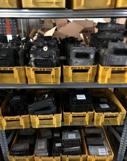 ECU EDC Renault Premium / 02 - Mootori juhtimisseade - Veoauto: pilt 3 ECU EDC Renault Premium / 02 - Mootori juhtimisseade - Veoauto: pilt 3