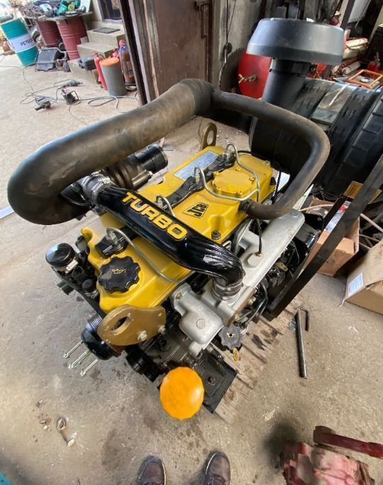 JCB 4CX Tier 3 444T2 orice piesa JCB 444T2 - Mootor - Traktor: pilt 3 JCB 4CX Tier 3 444T2 orice piesa JCB 444T2 - Mootor - Traktor: pilt 3
