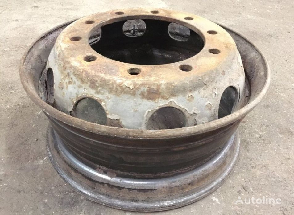Janta MAN TGA TGX + multe alte modele 22.5 - Velg - Veoauto: pilt 2 Janta MAN TGA TGX + multe alte modele 22.5 - Velg - Veoauto: pilt 2