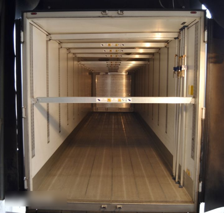 Krone Ancara Double Deck dube frigorifice - Isotermiline poolhaagis: pilt 1 Krone Ancara Double Deck dube frigorifice - Isotermiline poolhaagis: pilt 1