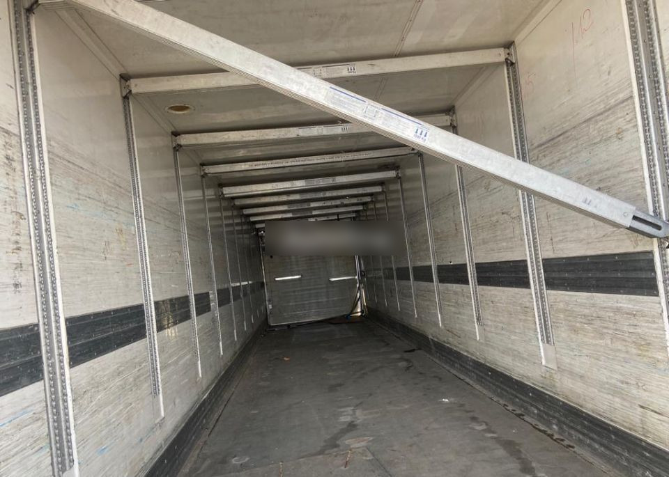 Krone Ancara Double Deck dube frigorifice - Isotermiline poolhaagis: pilt 4 Krone Ancara Double Deck dube frigorifice - Isotermiline poolhaagis: pilt 4