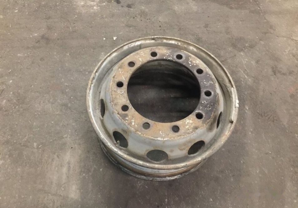 MAN Janta MAN TGA TGX + multe alte modele 22.5 - Velg - Veoauto: pilt 1 MAN Janta MAN TGA TGX + multe alte modele 22.5 - Velg - Veoauto: pilt 1
