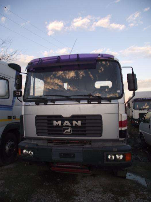 MAN Silent - Kabiin - Veoauto: pilt 2 MAN Silent - Kabiin - Veoauto: pilt 2