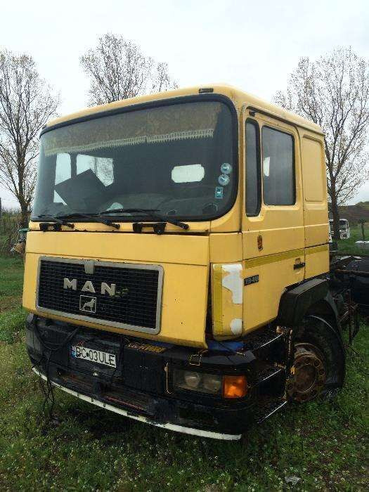 MAN Silent - Kabiin - Veoauto: pilt 1 MAN Silent - Kabiin - Veoauto: pilt 1