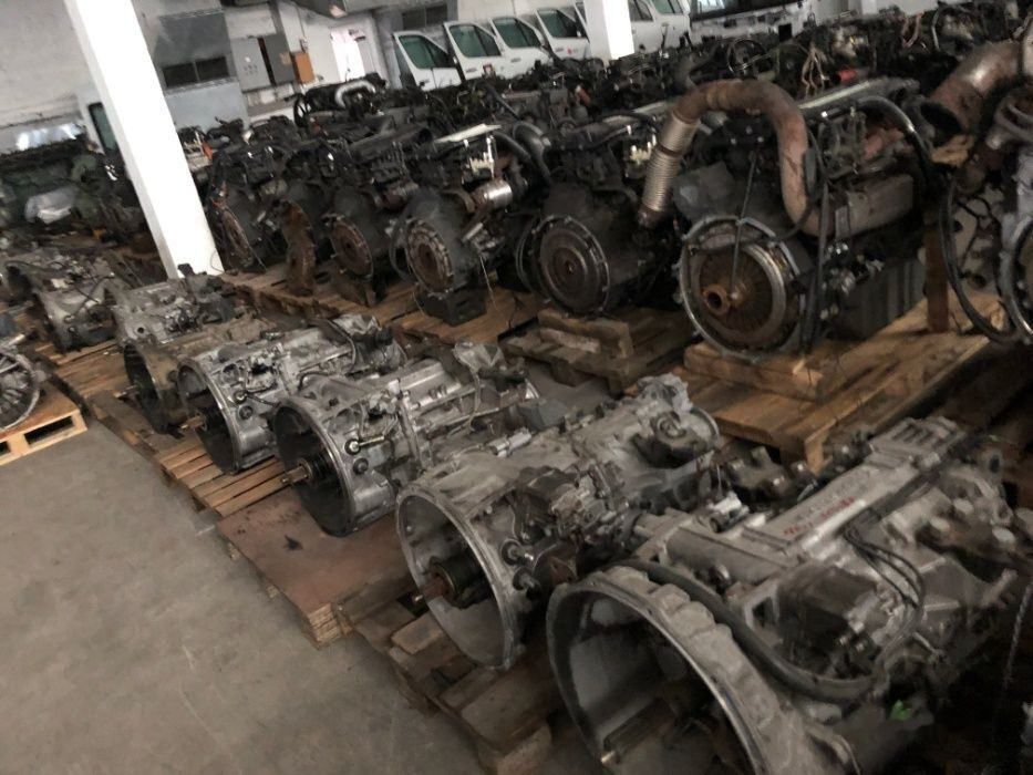 MAN Silent din dezmembrari for truck for parts - Mootor - Veoauto: pilt 1 MAN Silent din dezmembrari for truck for parts - Mootor - Veoauto: pilt 1