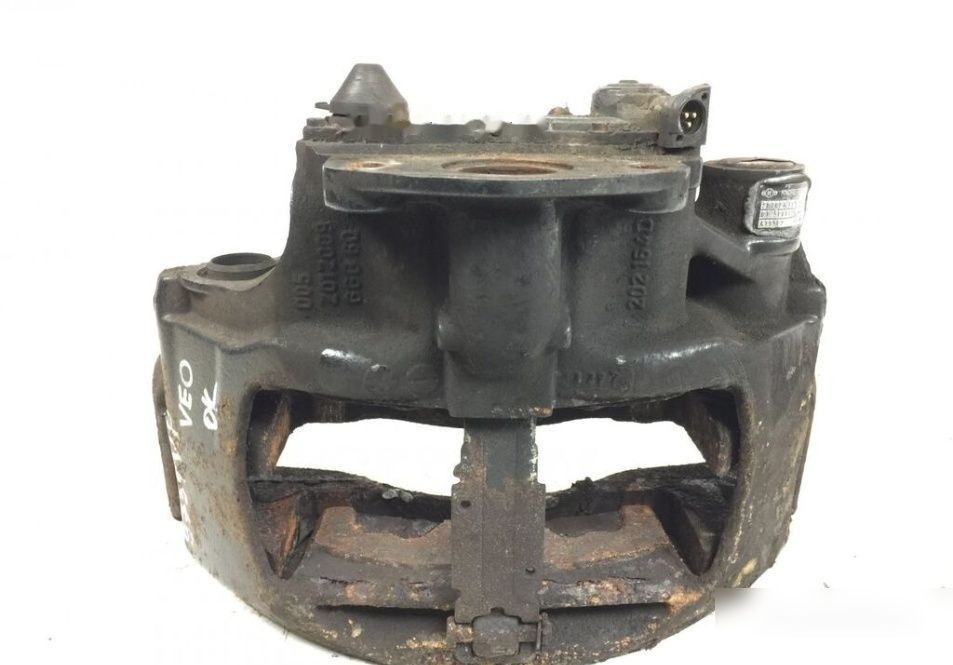 MAN TGA TGX - Pidurirattad - Veoauto: pilt 1 MAN TGA TGX - Pidurirattad - Veoauto: pilt 1