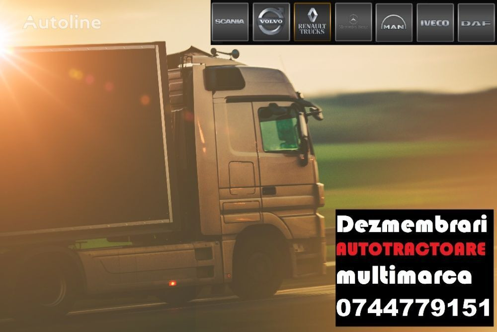 MAN TGX (2007-) truck - Nukkvõll - Veoauto: pilt 3 MAN TGX (2007-) truck - Nukkvõll - Veoauto: pilt 3