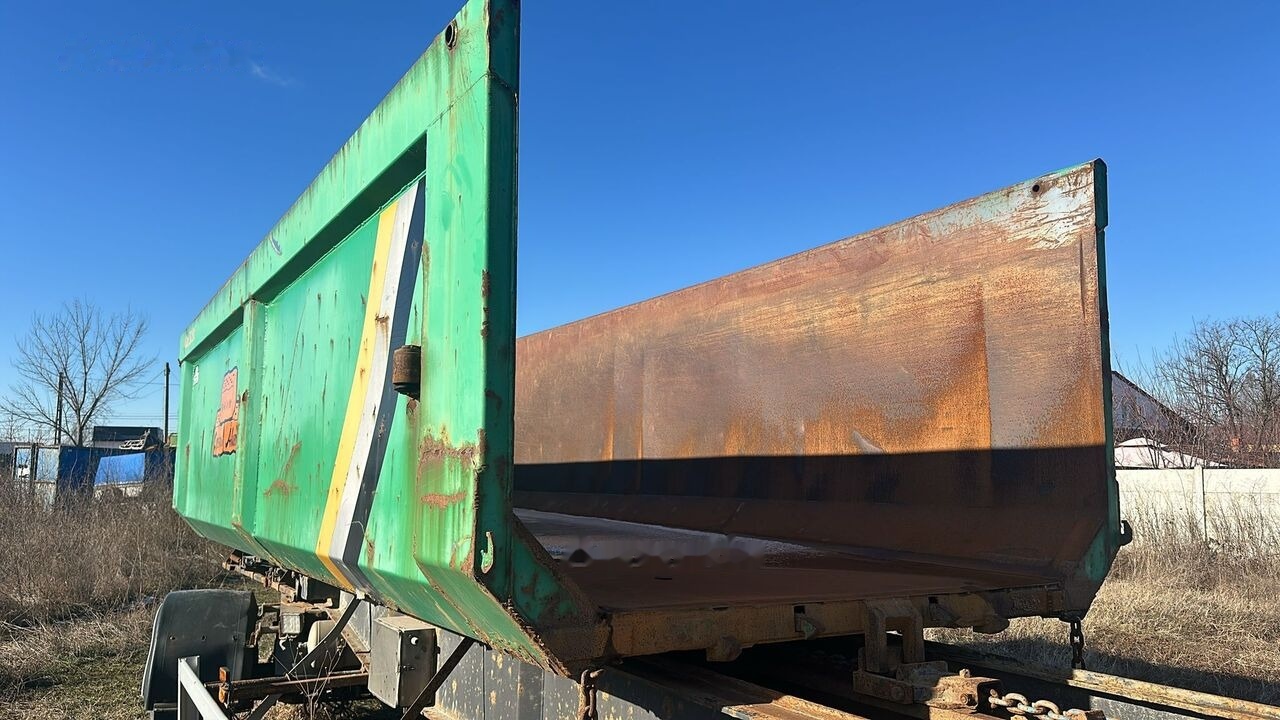 Meiller Containere Abroll Deseuri / Fier / Gunoi / RECICLARE - Multilift konteiner: pilt 2 Meiller Containere Abroll Deseuri / Fier / Gunoi / RECICLARE - Multilift konteiner: pilt 2