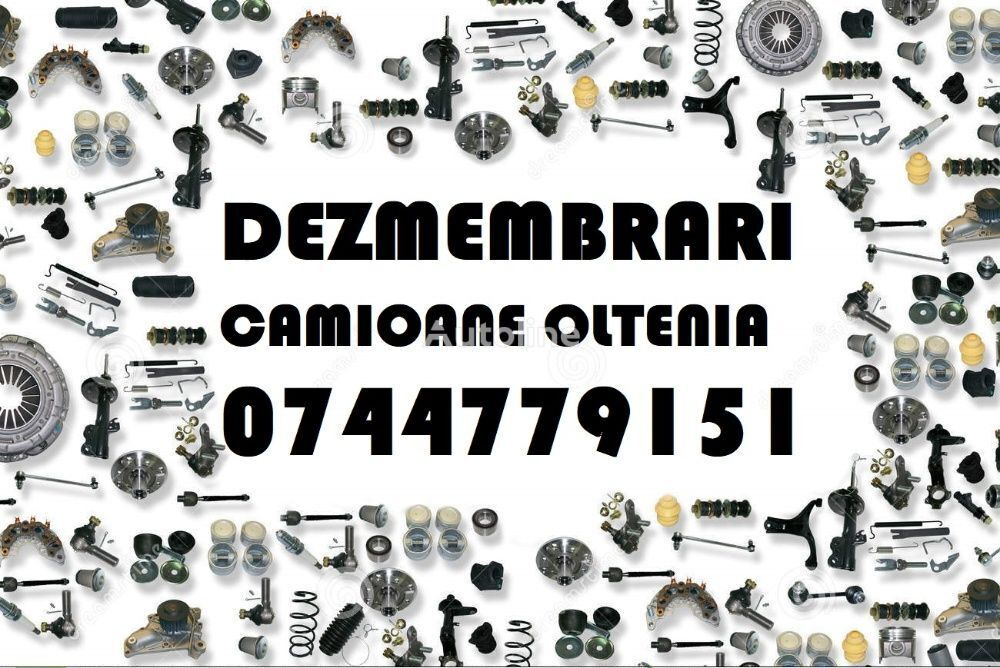 Mercedes-Benz Actros MP2/MP3 (2002-2011) truck - Ühendusvarras - Veoauto: pilt 2 Mercedes-Benz Actros MP2/MP3 (2002-2011) truck - Ühendusvarras - Veoauto: pilt 2