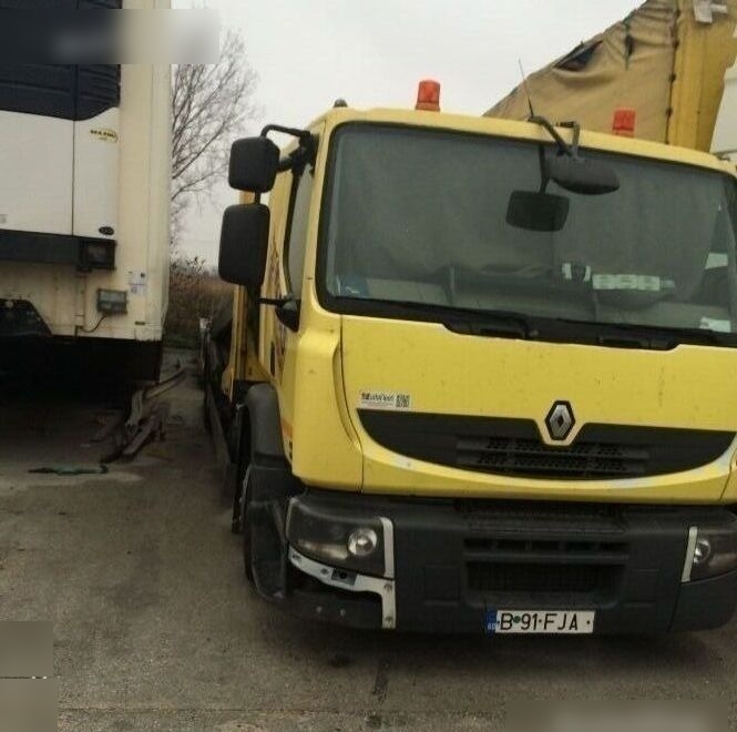 Meritor ms 17x / 177 E Renault Premium / Magnum truck - Diferentsiaalvarustus - Veoauto: pilt 1 Meritor ms 17x / 177 E Renault Premium / Magnum truck - Diferentsiaalvarustus - Veoauto: pilt 1