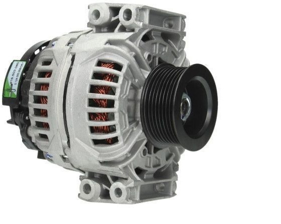 Mitsubishi Scania R - Generaator - Veoauto: pilt 1 Mitsubishi Scania R - Generaator - Veoauto: pilt 1