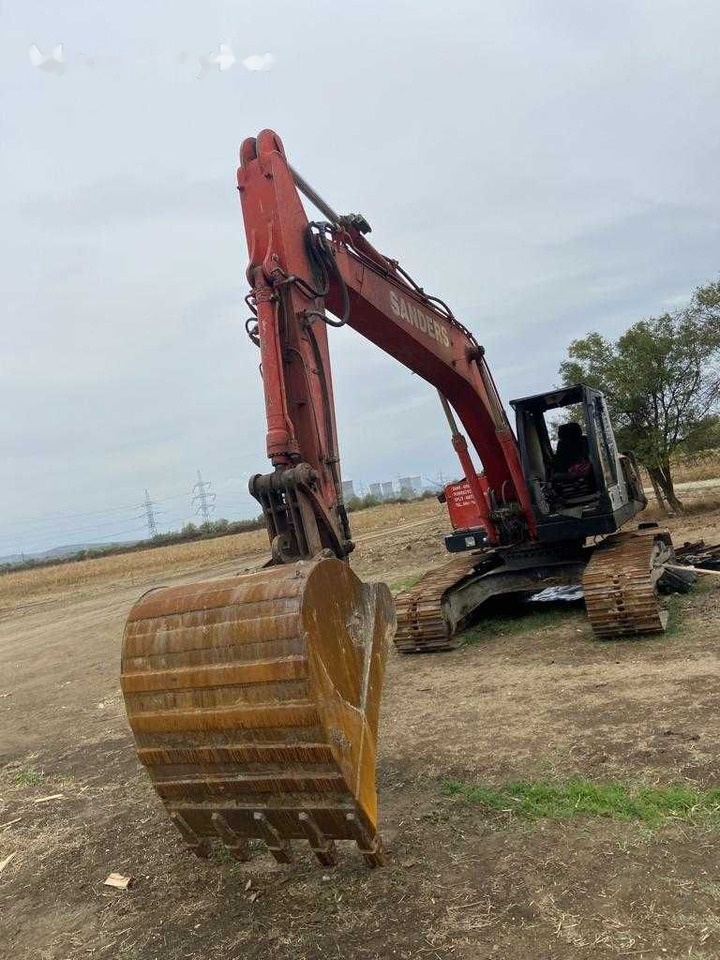 O&K RH6,5 excavator - dezmembrari - Lintekskavaator: pilt 3 O&K RH6,5 excavator - dezmembrari - Lintekskavaator: pilt 3