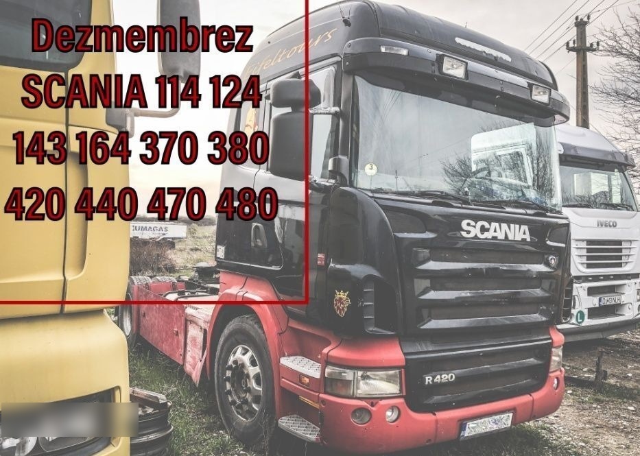 Piese Dezmembrari CAMIOANE Volvo FH 16 FH 12 FL 9 - Mootor - Veoauto: pilt 5 Piese Dezmembrari CAMIOANE Volvo FH 16 FH 12 FL 9 - Mootor - Veoauto: pilt 5