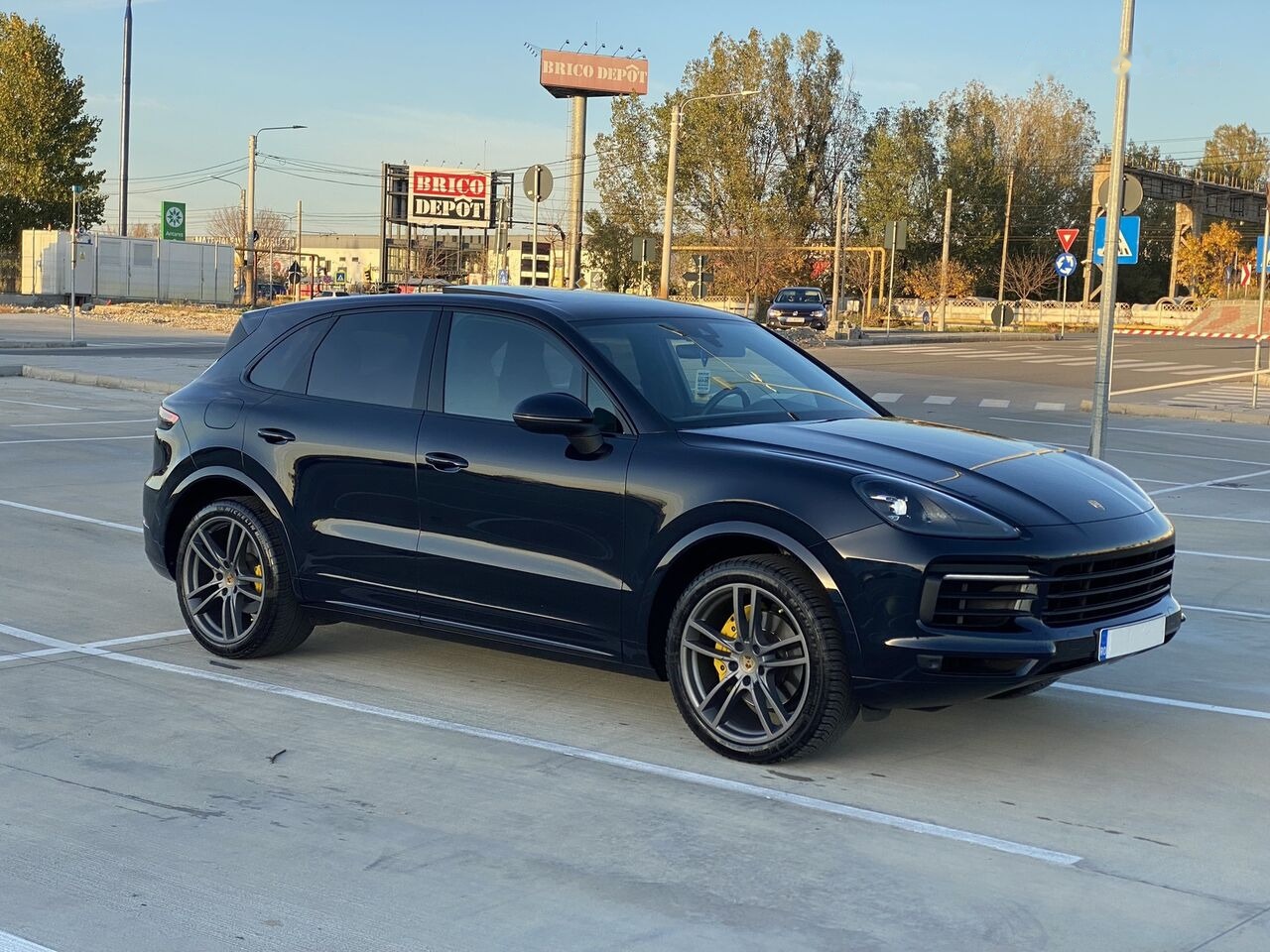 Porsche Cayenne 2018 Facelift Panorama Bose - Auto: pilt 1 Porsche Cayenne 2018 Facelift Panorama Bose - Auto: pilt 1