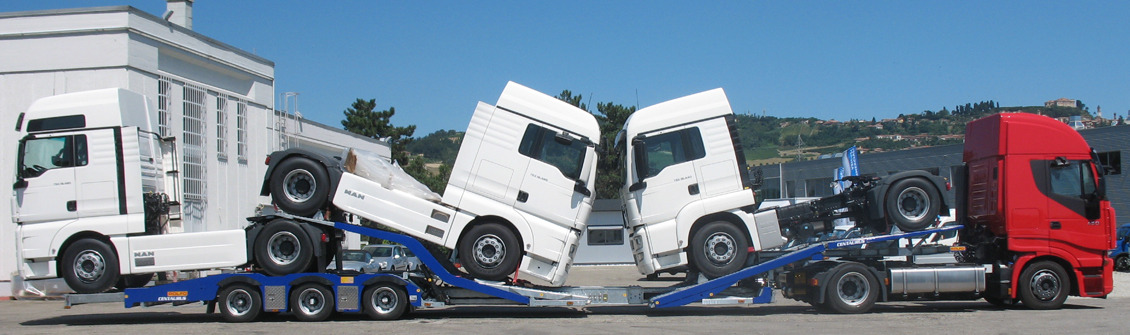 ROLFO TRANSPORTOR Rolfo Centaurus 3.3 EXT VDI 2700 - 2018 - IMPORT DE - Treilerpoolhaagis: pilt 1 ROLFO TRANSPORTOR Rolfo Centaurus 3.3 EXT VDI 2700 - 2018 - IMPORT DE - Treilerpoolhaagis: pilt 1