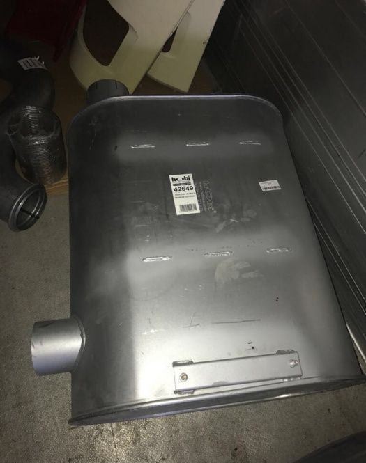 Renault DCI - Summuti toru - Veoauto: pilt 2 Renault DCI - Summuti toru - Veoauto: pilt 2