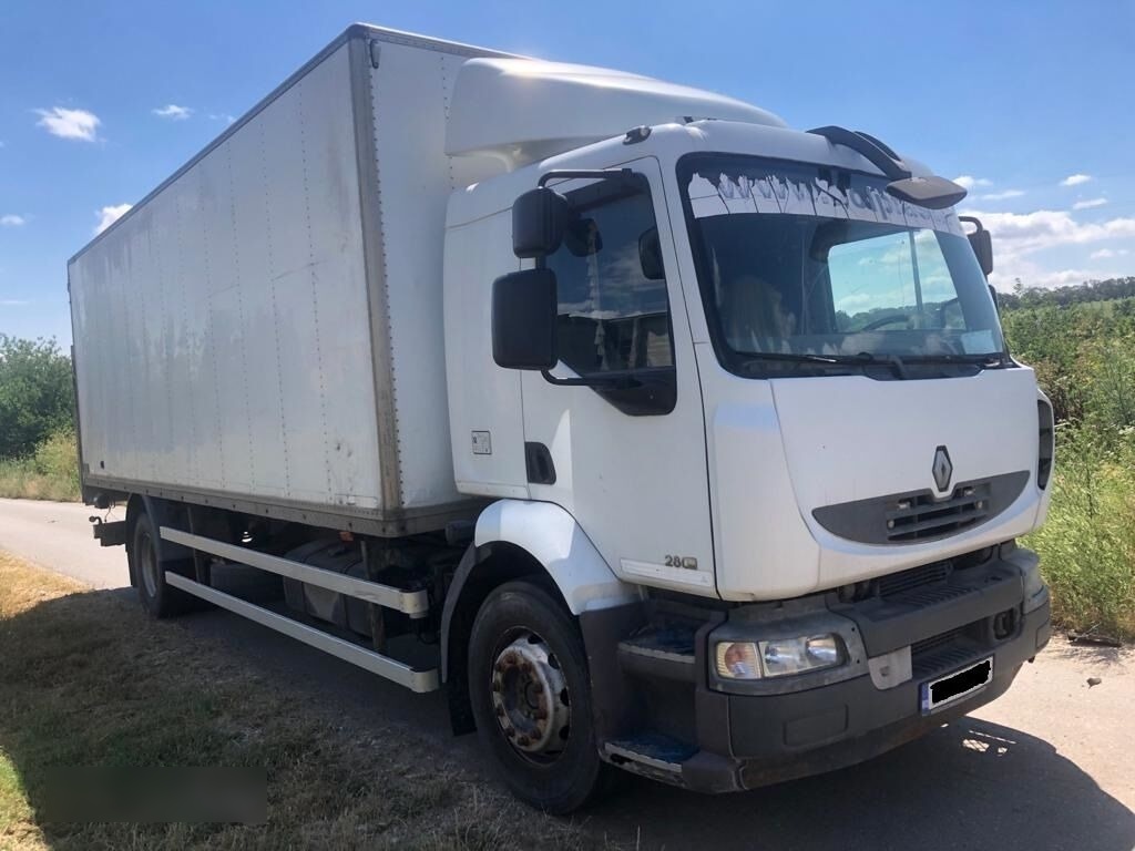 Renault DXI 280 12 T - unic proprietar - - Kasti veoauto: pilt 2 Renault DXI 280 12 T - unic proprietar - - Kasti veoauto: pilt 2