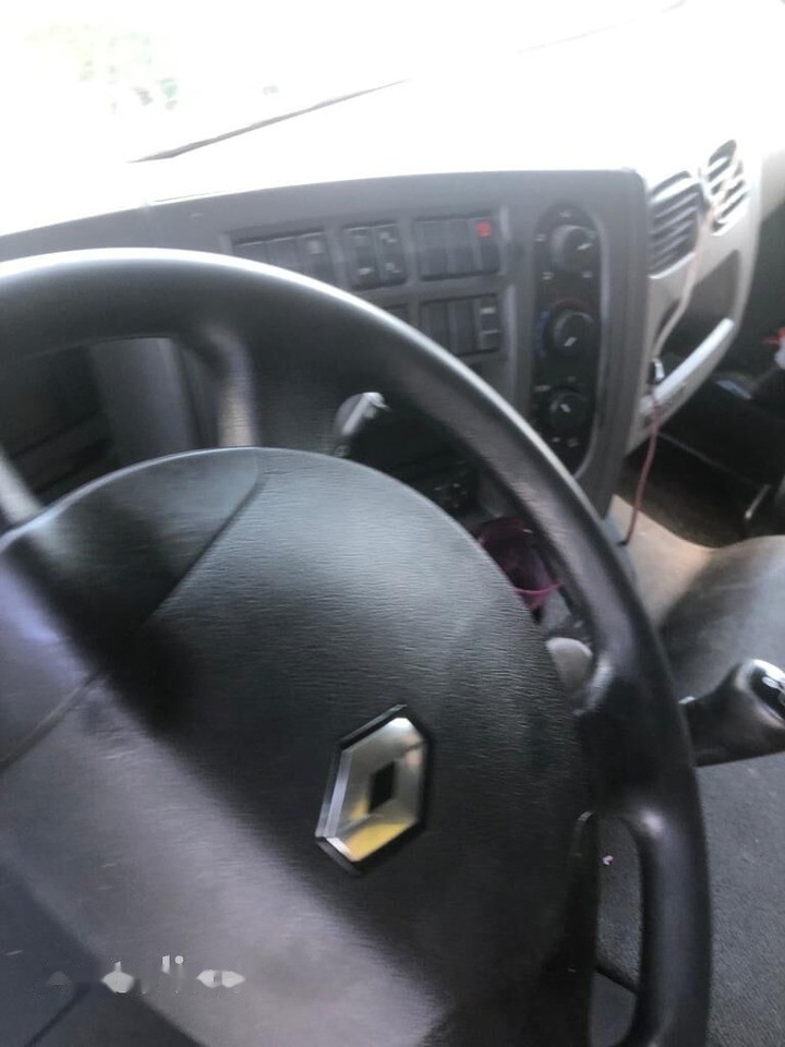Kasti veoauto Renault DXI 280 12 T - unic proprietar -: pilt 11