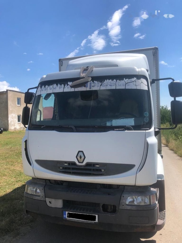 Renault DXI 280 12 T - unic proprietar - - Kasti veoauto: pilt 3 Renault DXI 280 12 T - unic proprietar - - Kasti veoauto: pilt 3
