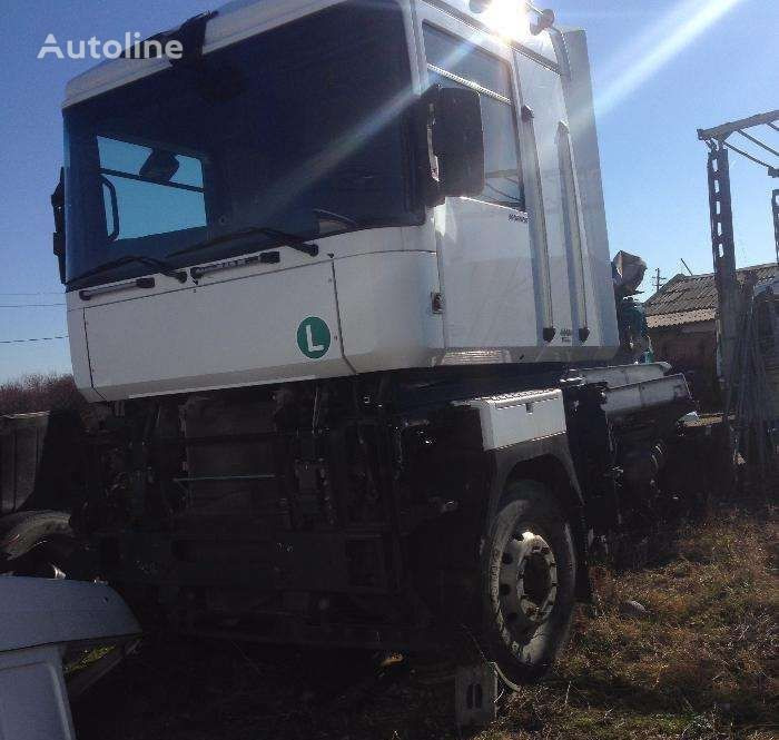 Renault Magnum - Kabiin - Veoauto: pilt 4 Renault Magnum - Kabiin - Veoauto: pilt 4