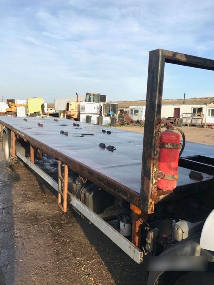 Renault Midlum DXI Adr Transport Butelii - Madelveok/ Platvormveok: pilt 4 Renault Midlum DXI Adr Transport Butelii - Madelveok/ Platvormveok: pilt 4
