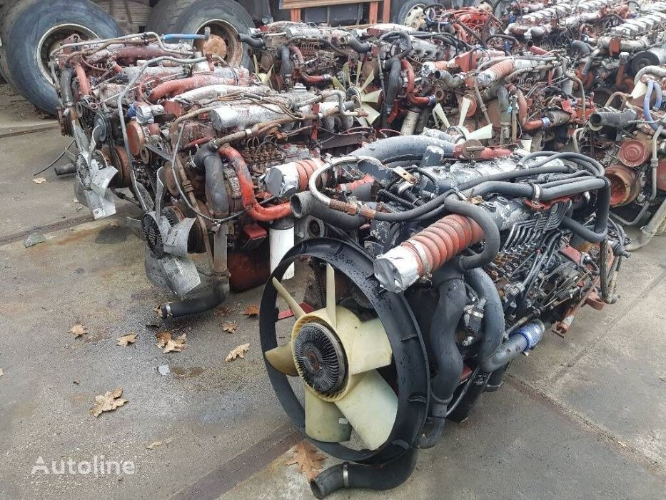 Renault Midlum - Mootor - Veoauto: pilt 1 Renault Midlum - Mootor - Veoauto: pilt 1