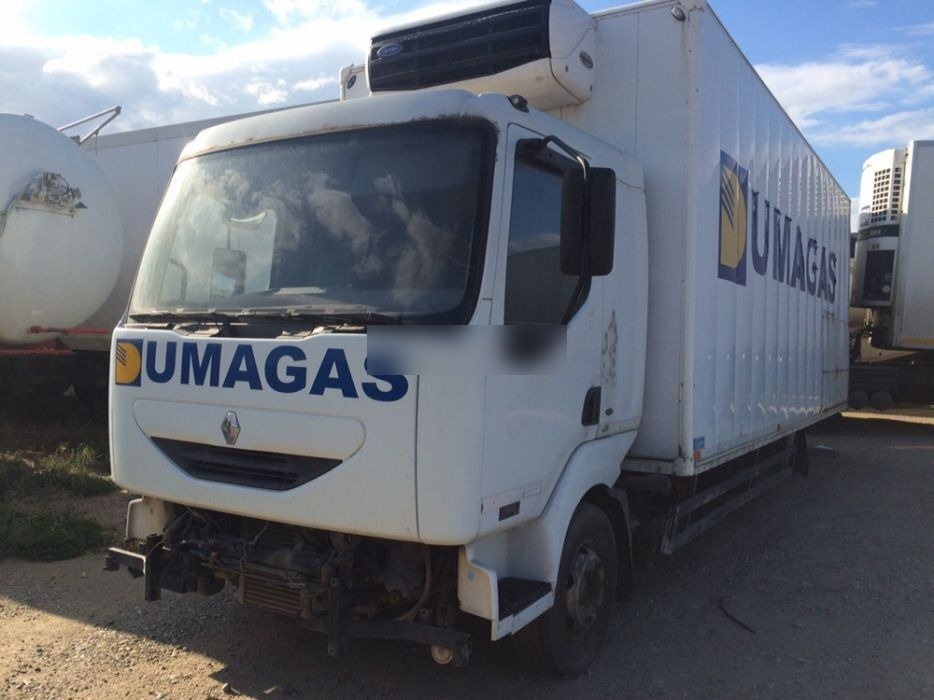 Renault Midlum - Mootor - Veoauto: pilt 4 Renault Midlum - Mootor - Veoauto: pilt 4