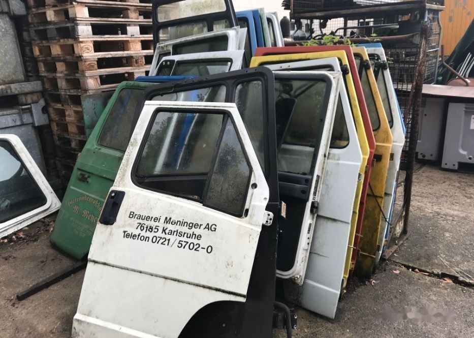 - Uks ja varuosad - Veoauto: pilt 1 - Uks ja varuosad - Veoauto: pilt 1