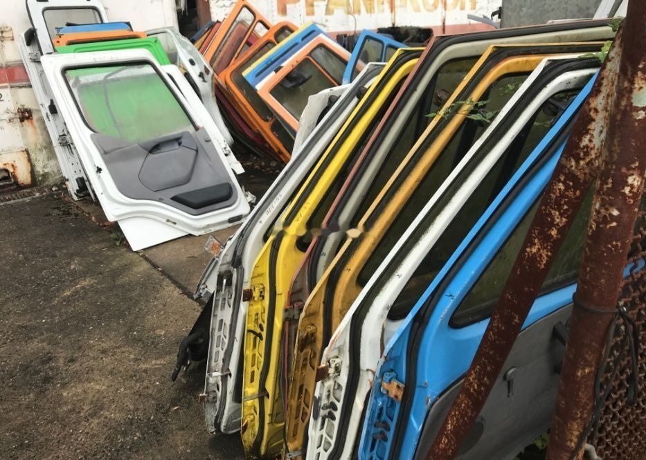 - Uks ja varuosad - Veoauto: pilt 2 - Uks ja varuosad - Veoauto: pilt 2