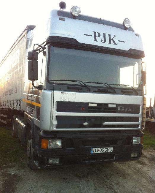 DAF (ATI, XF, CF) piese din dezmembrari - Sadulveok: pilt 3 DAF (ATI, XF, CF) piese din dezmembrari - Sadulveok: pilt 3