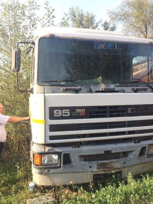 DAF (ATI, XF, CF) piese din dezmembrari - Sadulveok: pilt 3 DAF (ATI, XF, CF) piese din dezmembrari - Sadulveok: pilt 3