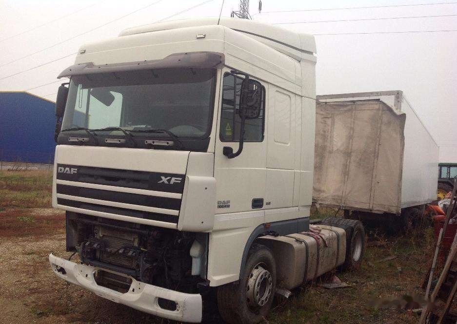 DAF (ATI, XF, CF) piese din dezmembrari - Sadulveok: pilt 1 DAF (ATI, XF, CF) piese din dezmembrari - Sadulveok: pilt 1