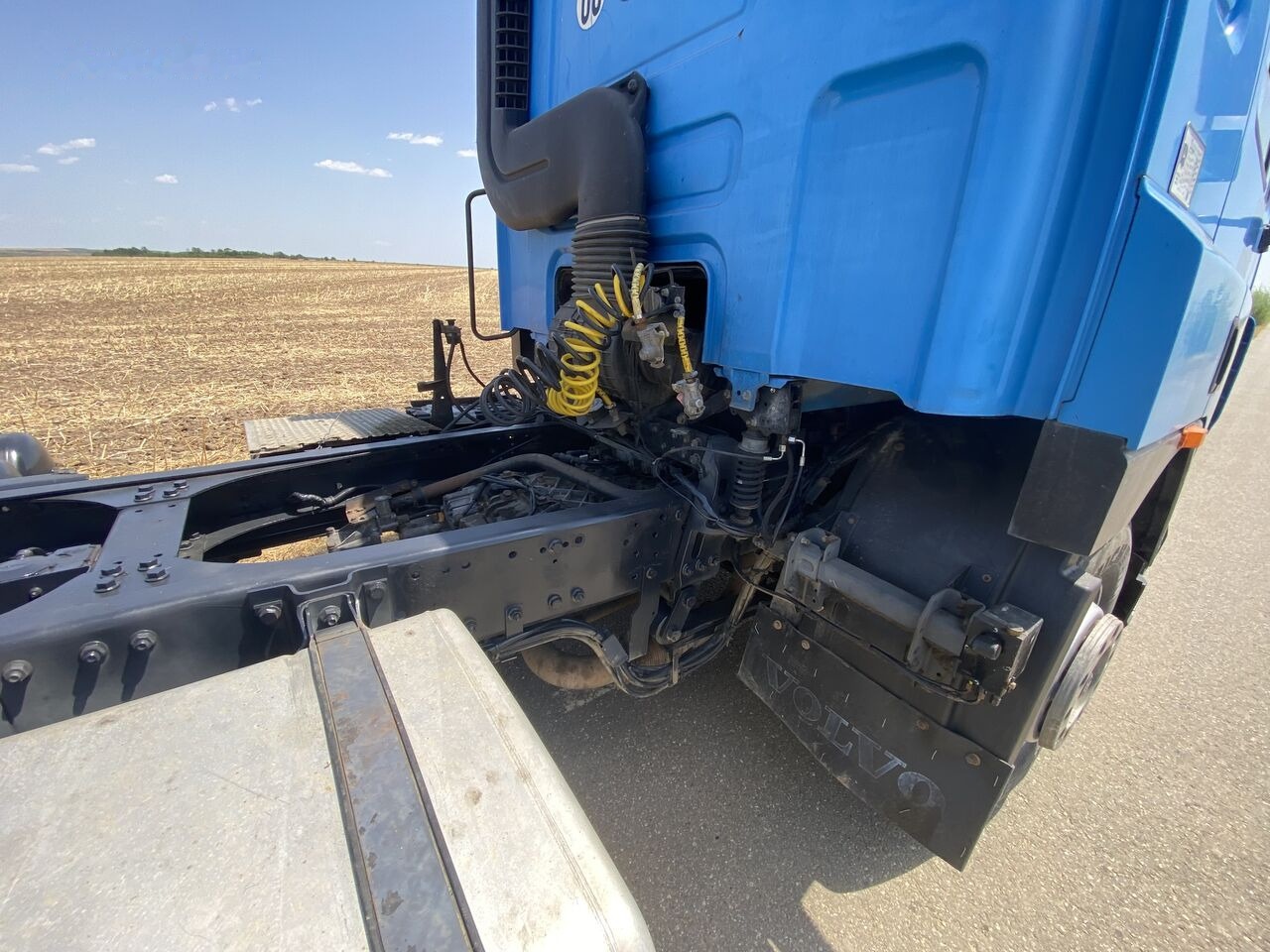 DAF CF 75 360 XF : EURO 3 RETARDER : 2001 : EXPORT Possible : Small - Sadulveok: pilt 4 DAF CF 75 360 XF : EURO 3 RETARDER : 2001 : EXPORT Possible : Small - Sadulveok: pilt 4