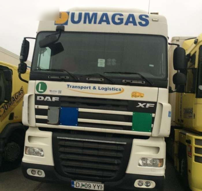 DAF Dezmembrari XF 105 EURO 5 - Sadulveok: pilt 3 DAF Dezmembrari XF 105 EURO 5 - Sadulveok: pilt 3