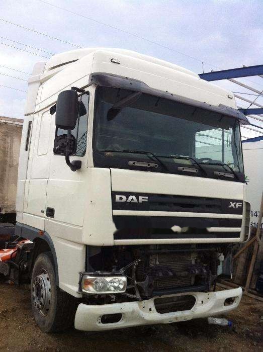 DAF Dezmembrari XF 105 EURO 5 - Sadulveok: pilt 4 DAF Dezmembrari XF 105 EURO 5 - Sadulveok: pilt 4