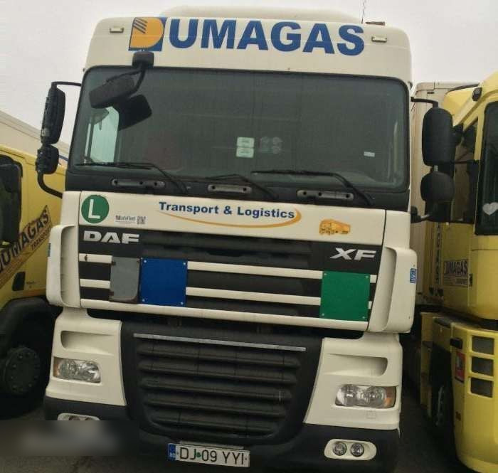 DAF Dezmembrari XF 105 EURO 5 - Sadulveok: pilt 5 DAF Dezmembrari XF 105 EURO 5 - Sadulveok: pilt 5