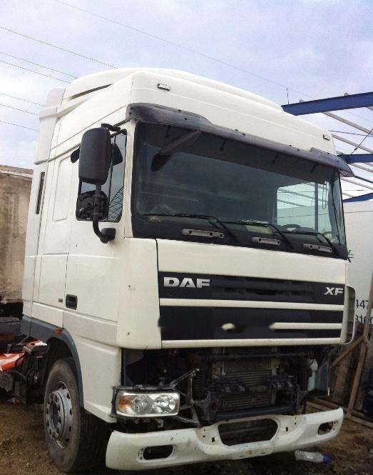 DAF Dezmembrari XF 105 EURO 5 - Sadulveok: pilt 4 DAF Dezmembrari XF 105 EURO 5 - Sadulveok: pilt 4