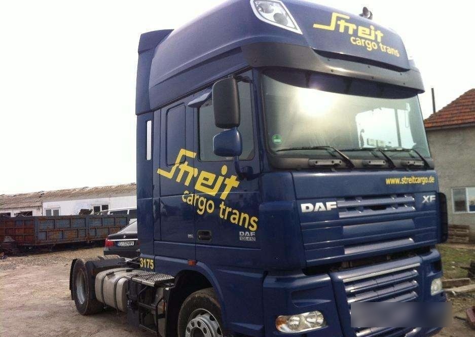 DAF Dezmembrari XF 105 EURO 5 - Sadulveok: pilt 1 DAF Dezmembrari XF 105 EURO 5 - Sadulveok: pilt 1