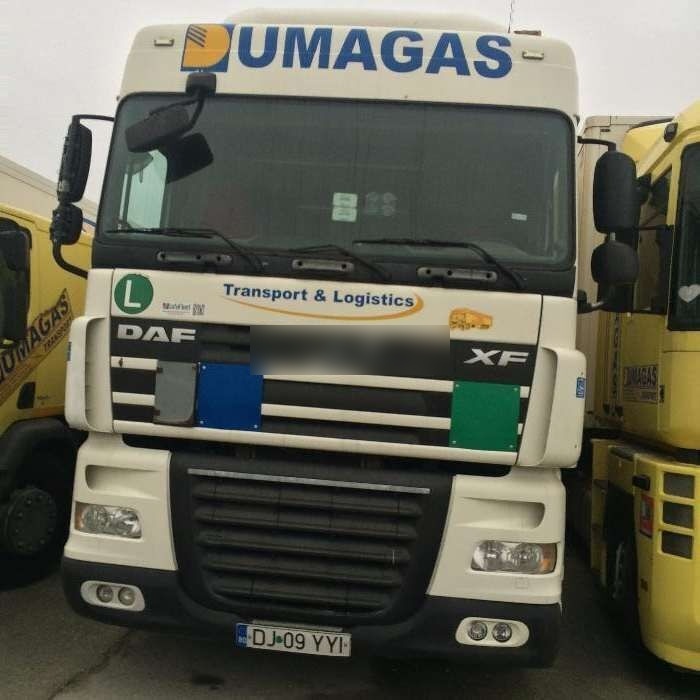 DAF Dezmembrari XF 105 EURO 5 - Sadulveok: pilt 2 DAF Dezmembrari XF 105 EURO 5 - Sadulveok: pilt 2